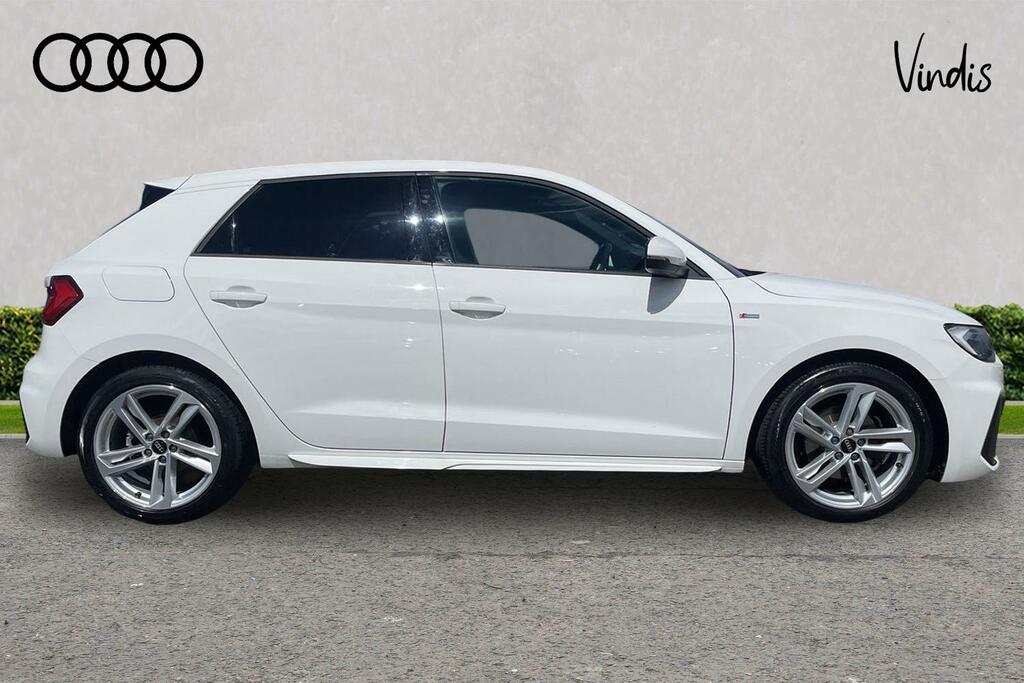 Audi A1 30 Tfsi 110 S Line  #4