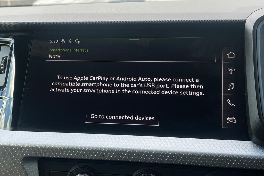 Audi A1 30 Tfsi 110 S Line  #18