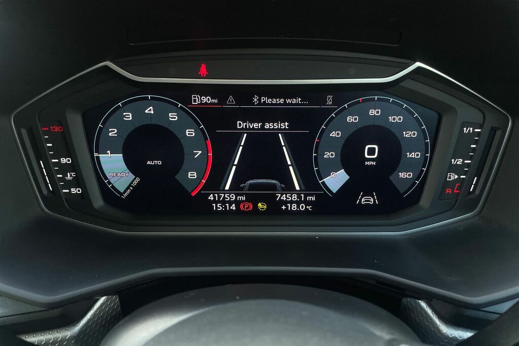 Audi A1 30 Tfsi 110 S Line  #21