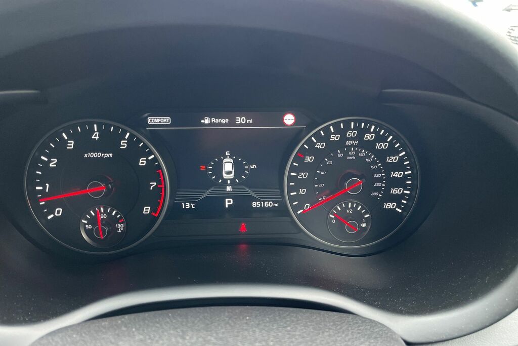 Kia Stinger Gt S Isg White #22