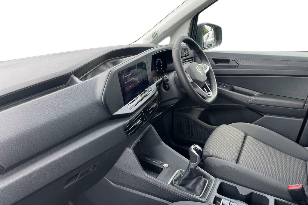 Volkswagen Caddy Volkswagen Caddy Cargo C20 2.0 Tdi 102Ps Co Grey #2