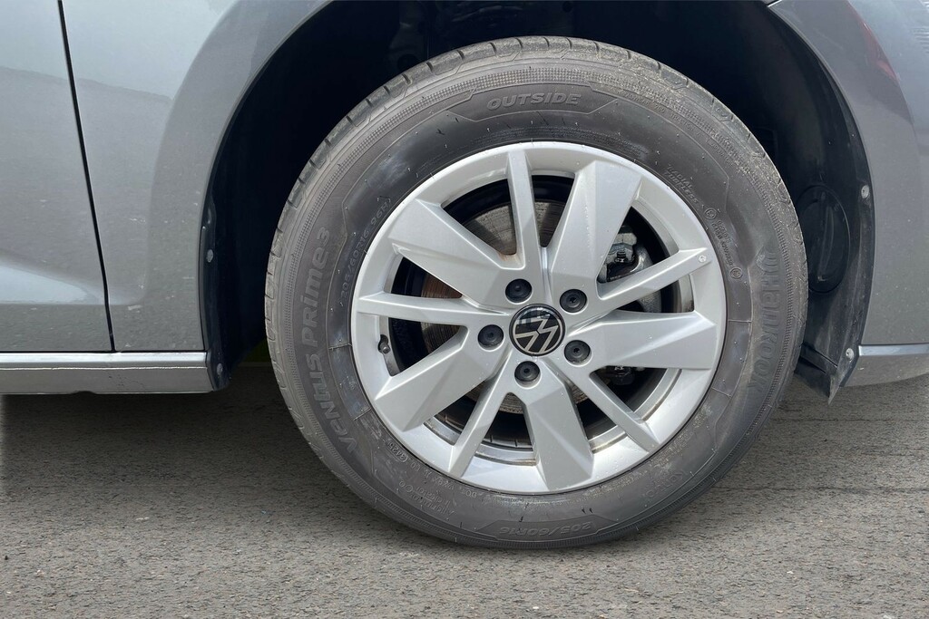 Volkswagen Caddy Volkswagen Caddy Cargo C20 2.0 Tdi 102Ps Co Grey #5