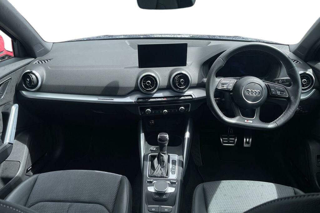 Audi Q2 Q2 S Line 35 Tfsi S-a Blue #15
