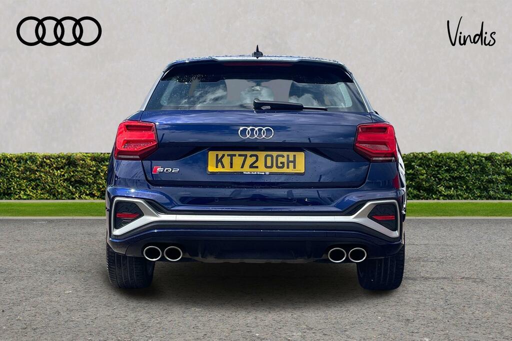 Audi Q2 Q2 S Line 35 Tfsi S-a Blue #7
