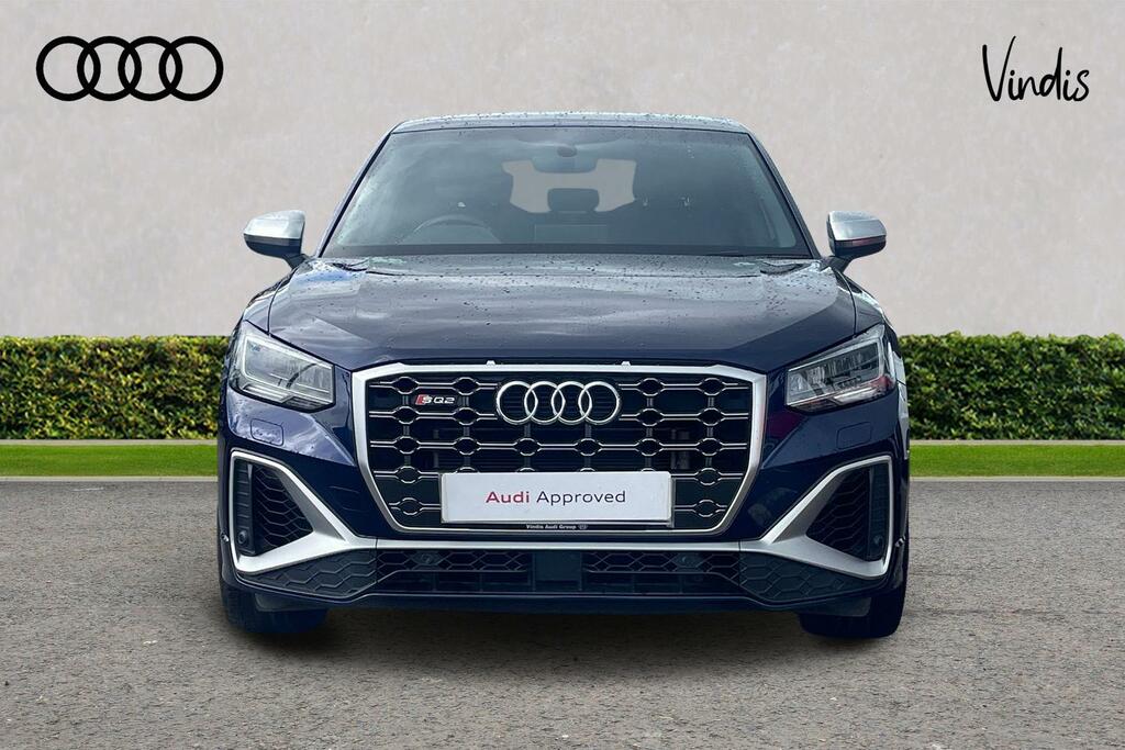Audi Q2 Q2 S Line 35 Tfsi S-a Blue #8