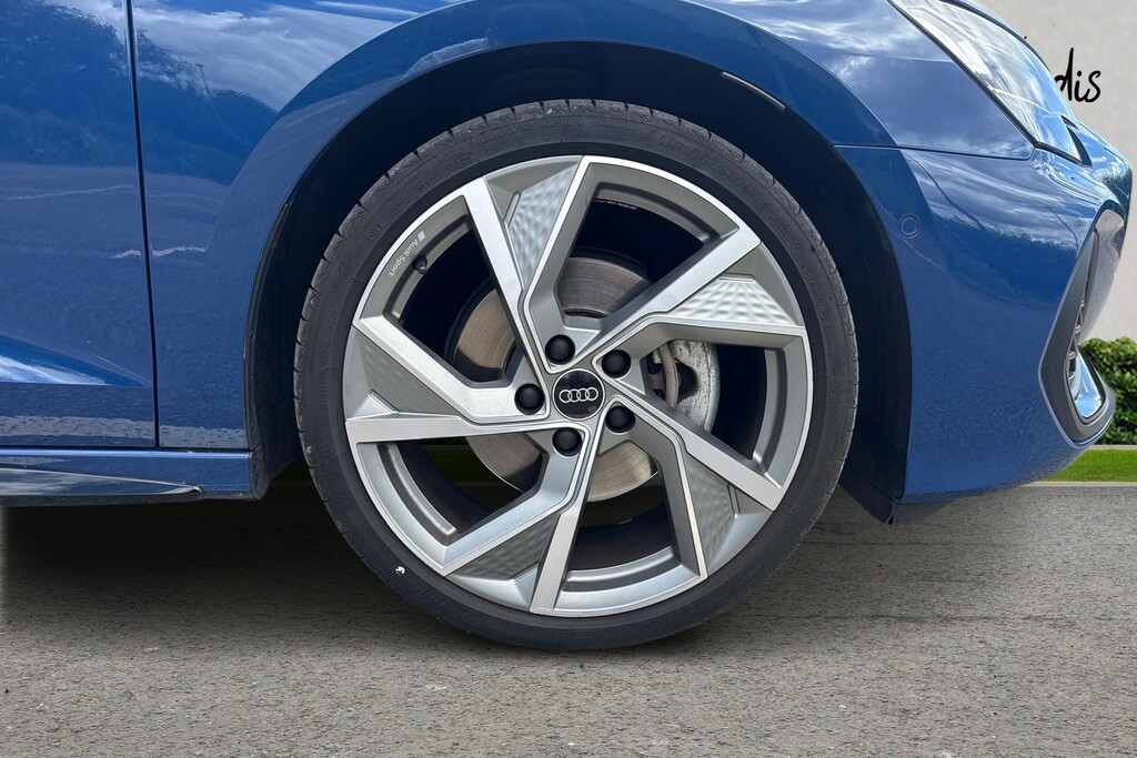 Audi A3 35 Tdi S Line S Tronic  #55