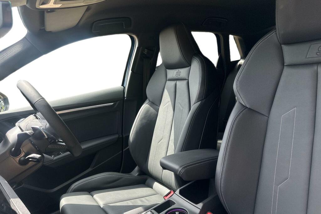 Audi A3 35 Tdi S Line S Tronic  #10