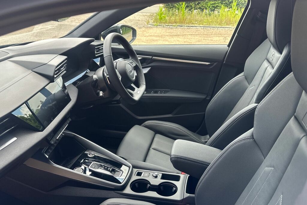 Audi A3 35 Tdi S Line S Tronic  #35