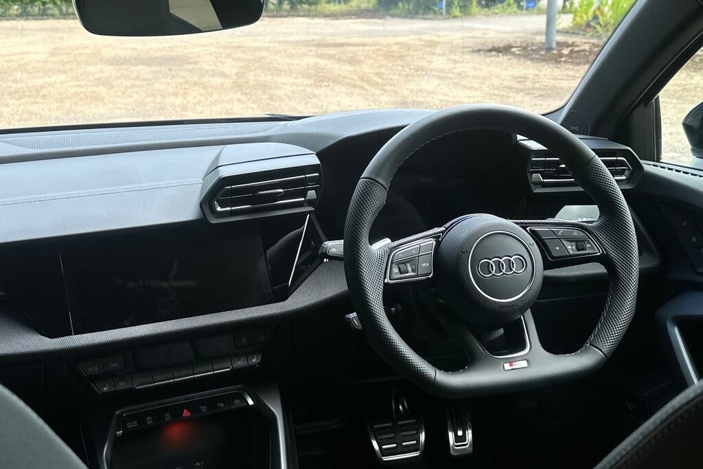 Audi A3 35 Tdi S Line S Tronic  #31