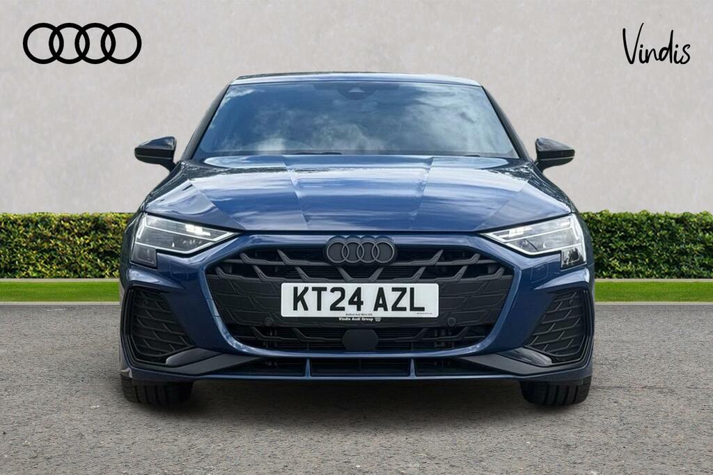 Audi A3 35 Tdi S Line S Tronic  #58