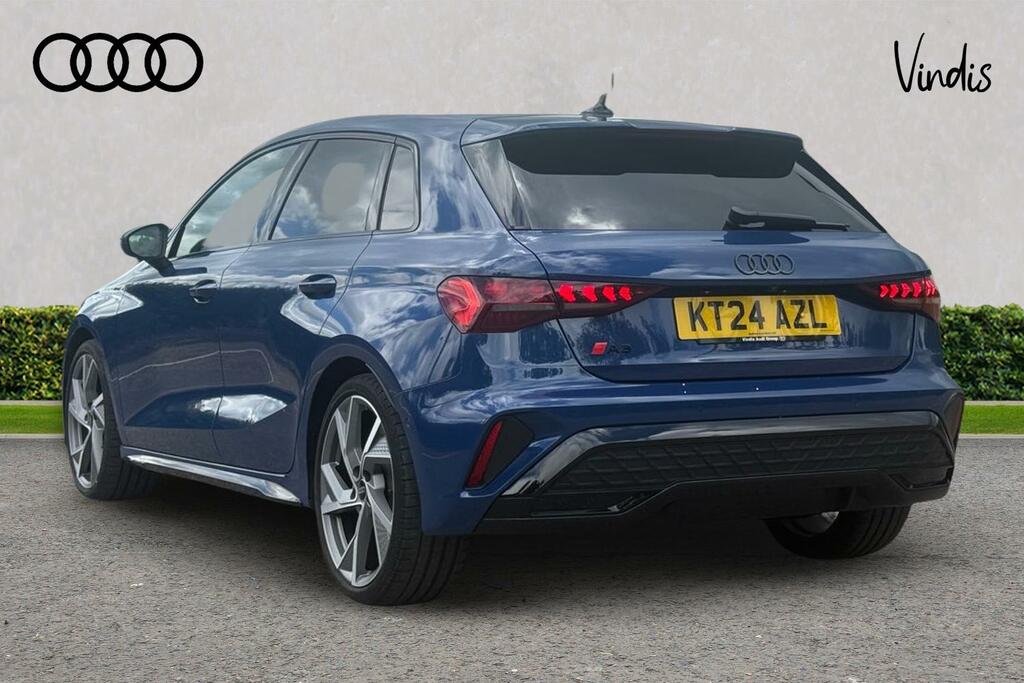 Audi A3 35 Tdi S Line S Tronic  #53