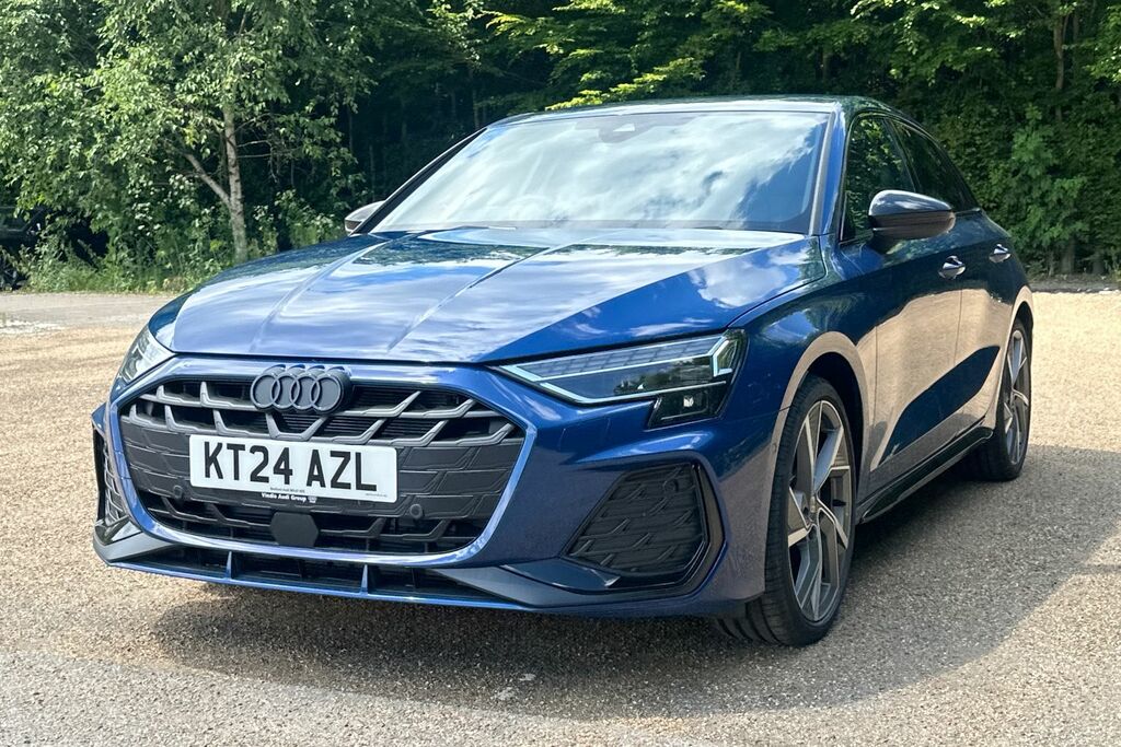 Audi A3 35 Tdi S Line S Tronic  #21