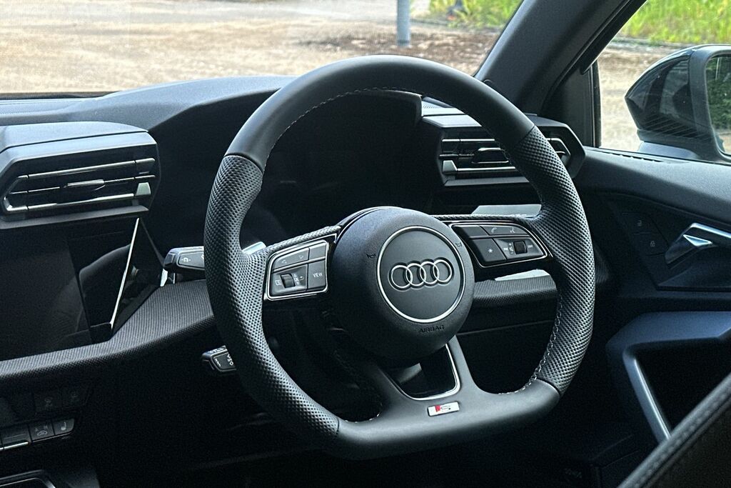 Audi A3 35 Tdi S Line S Tronic  #32