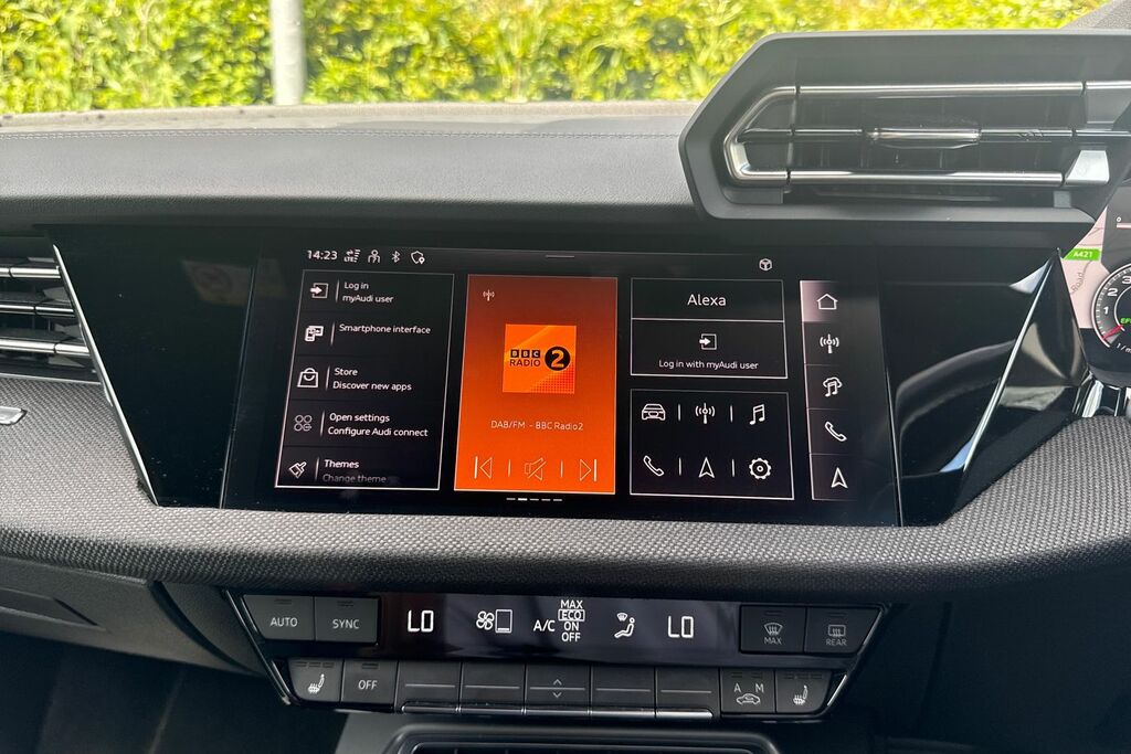 Audi A3 35 Tdi S Line S Tronic  #67