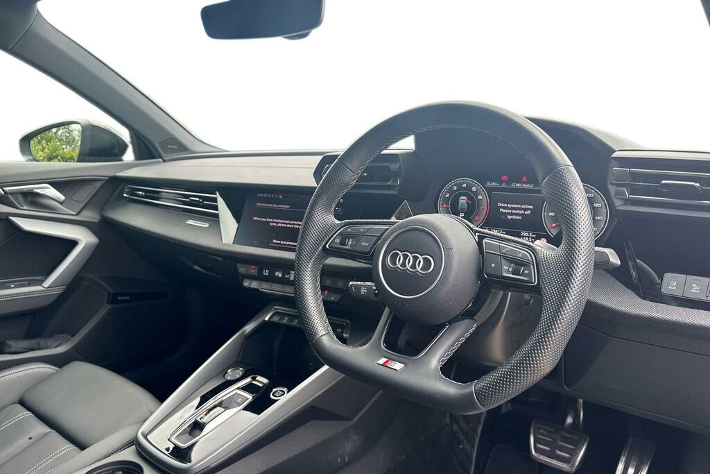 Audi A3 35 Tdi S Line S Tronic  #56