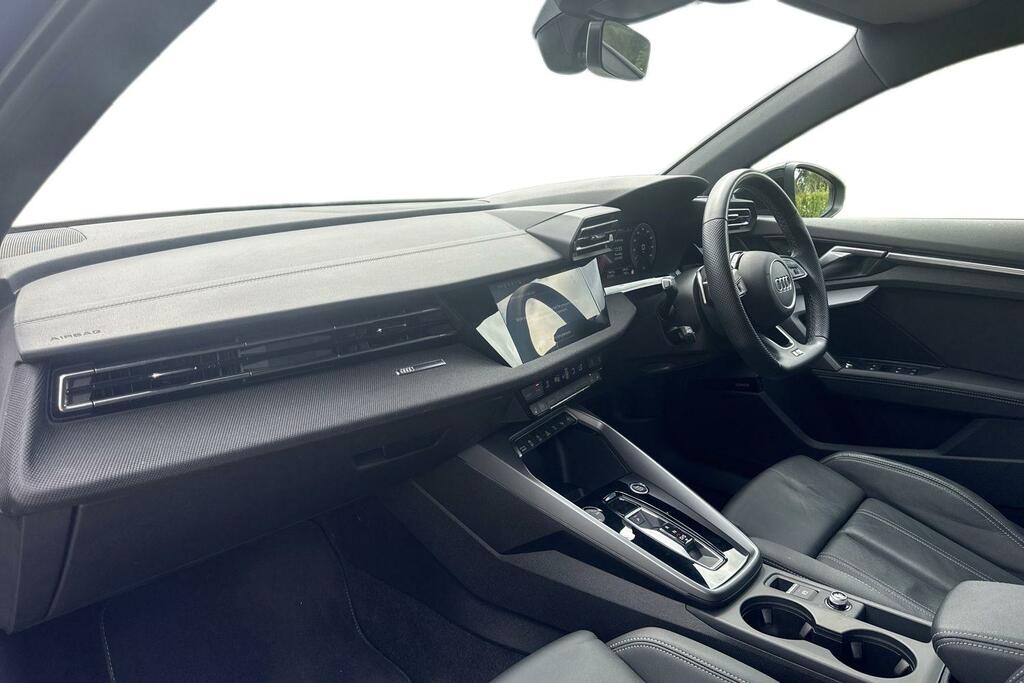 Audi A3 35 Tdi S Line S Tronic  #52