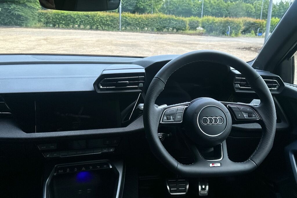 Audi A3 35 Tdi S Line S Tronic  #33