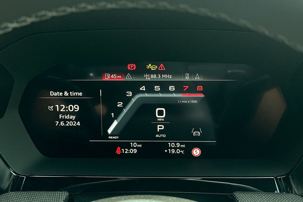 Audi A3 35 Tdi S Line S Tronic  #43