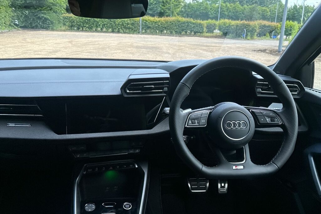 Audi A3 35 Tdi S Line S Tronic  #12