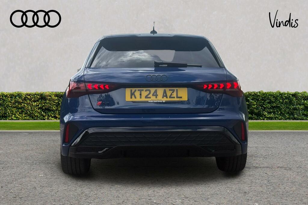 Audi A3 35 Tdi S Line S Tronic  #57