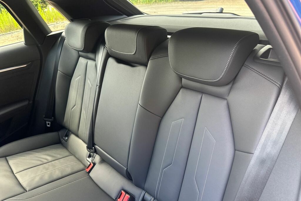Audi A3 35 Tdi S Line S Tronic  #29