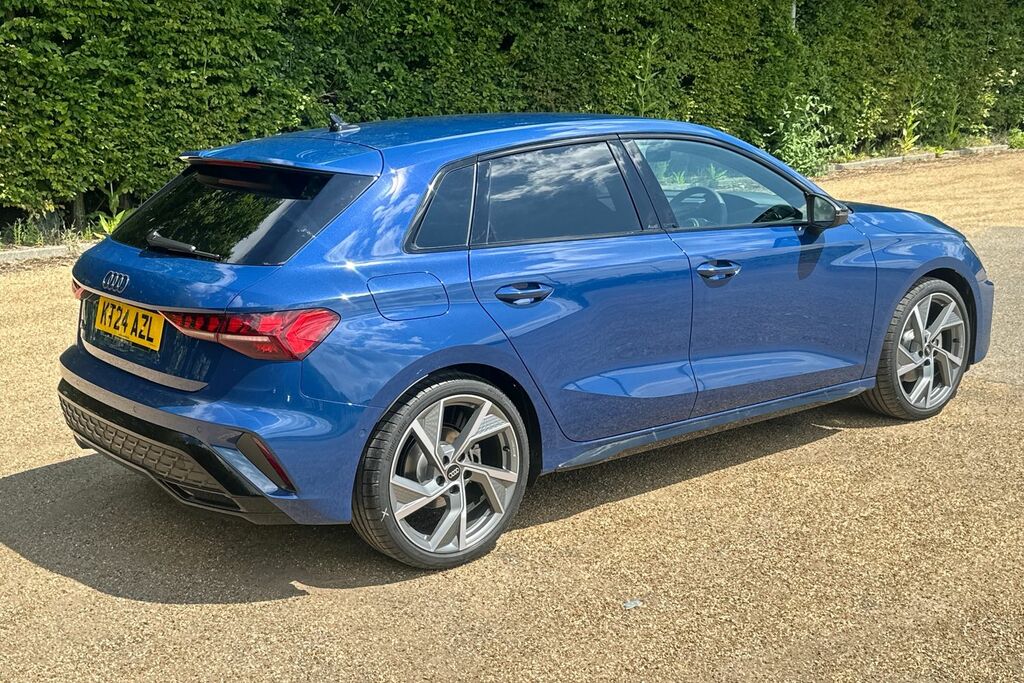 Audi A3 35 Tdi S Line S Tronic  #16
