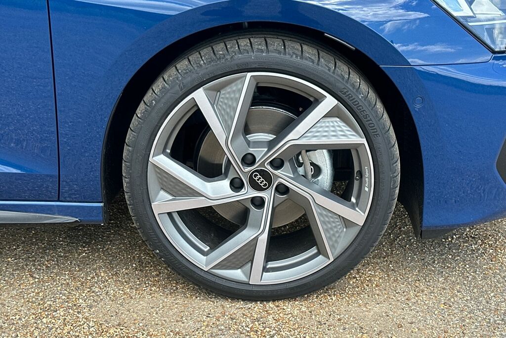 Audi A3 35 Tdi S Line S Tronic  #28