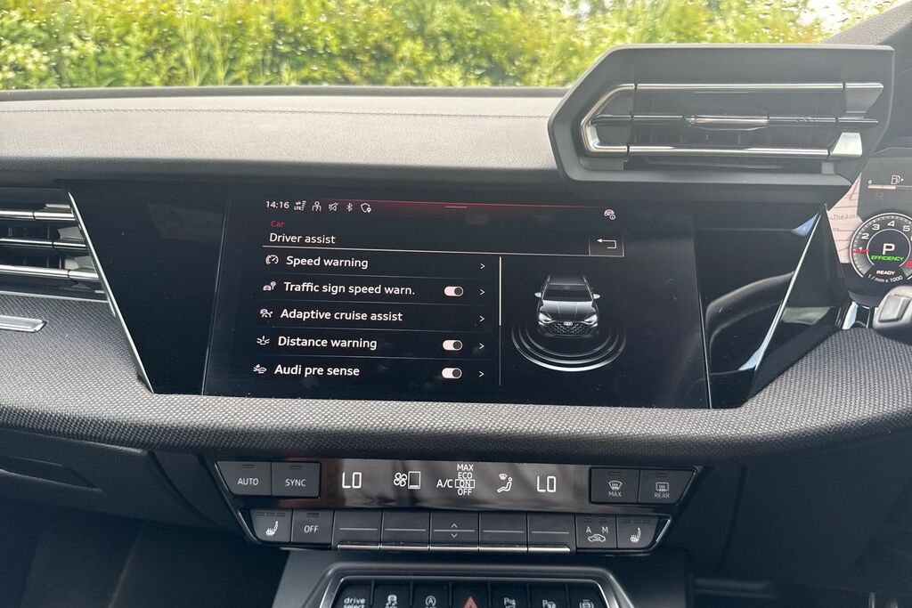 Audi A3 35 Tdi S Line S Tronic  #77