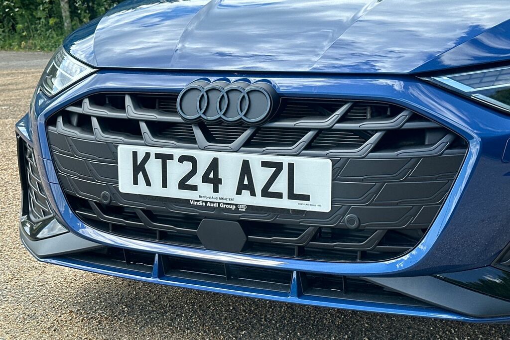 Audi A3 35 Tdi S Line S Tronic  #25