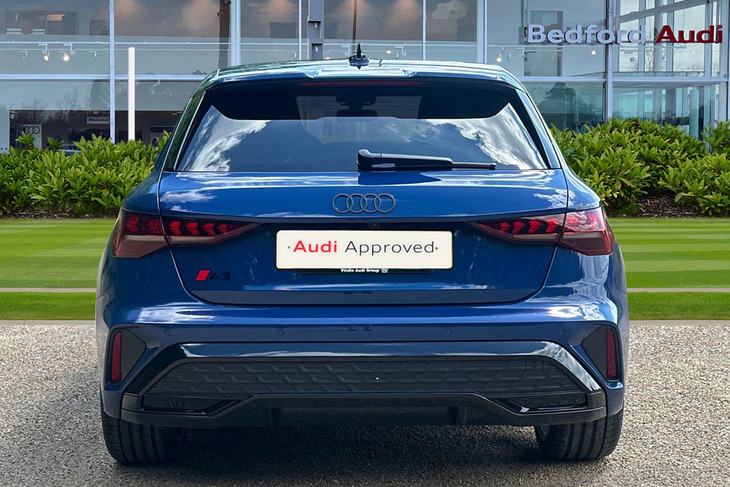 Audi A3 35 Tdi S Line S Tronic  #7