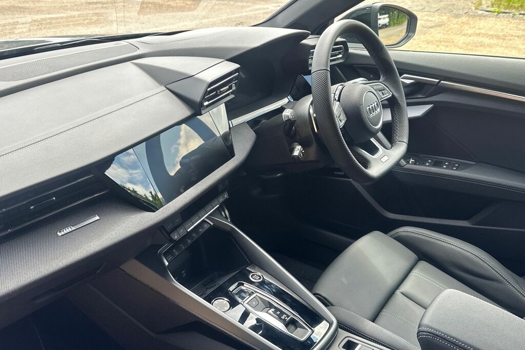 Audi A3 35 Tdi S Line S Tronic  #36