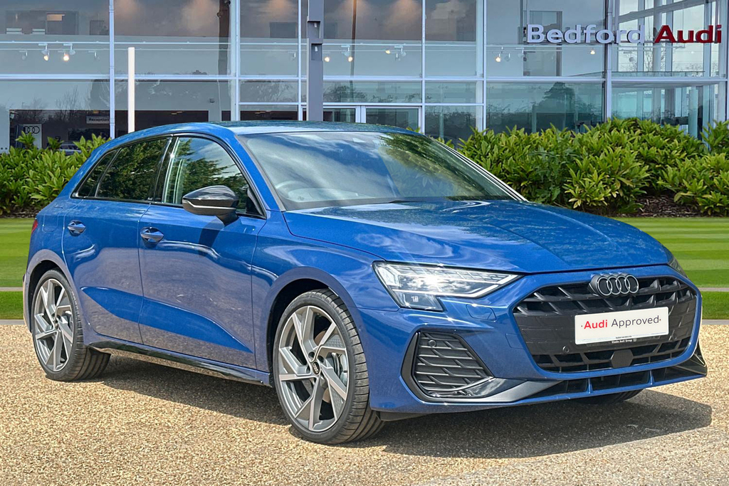 Audi A3 35 Tdi S Line S Tronic  #1