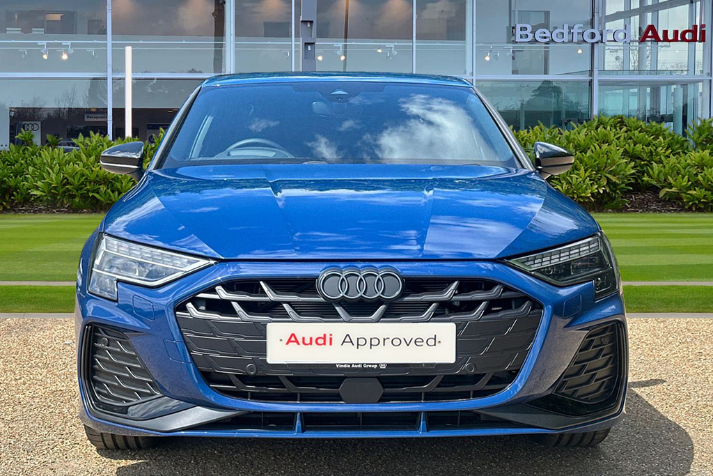 Audi A3 35 Tdi S Line S Tronic  #8