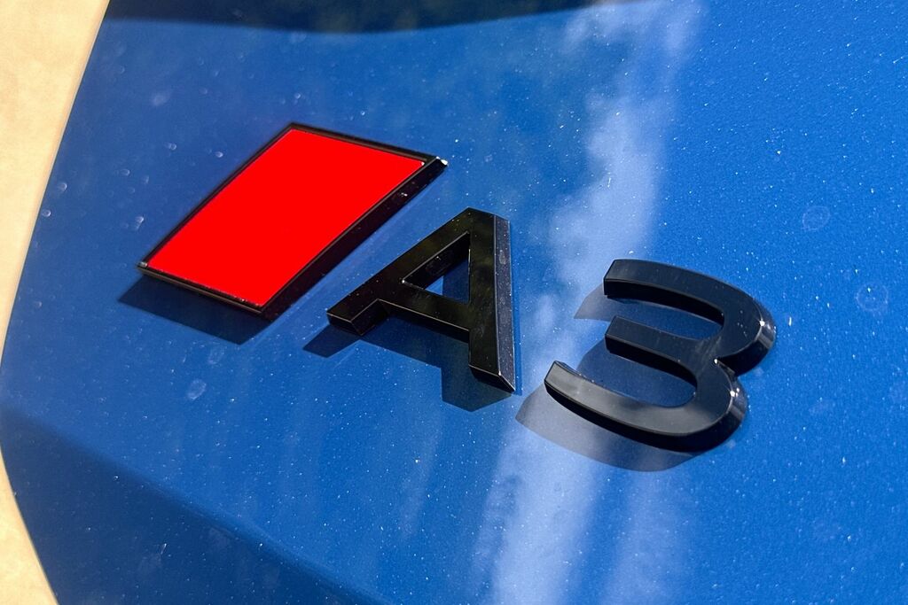Audi A3 35 Tdi S Line S Tronic  #14