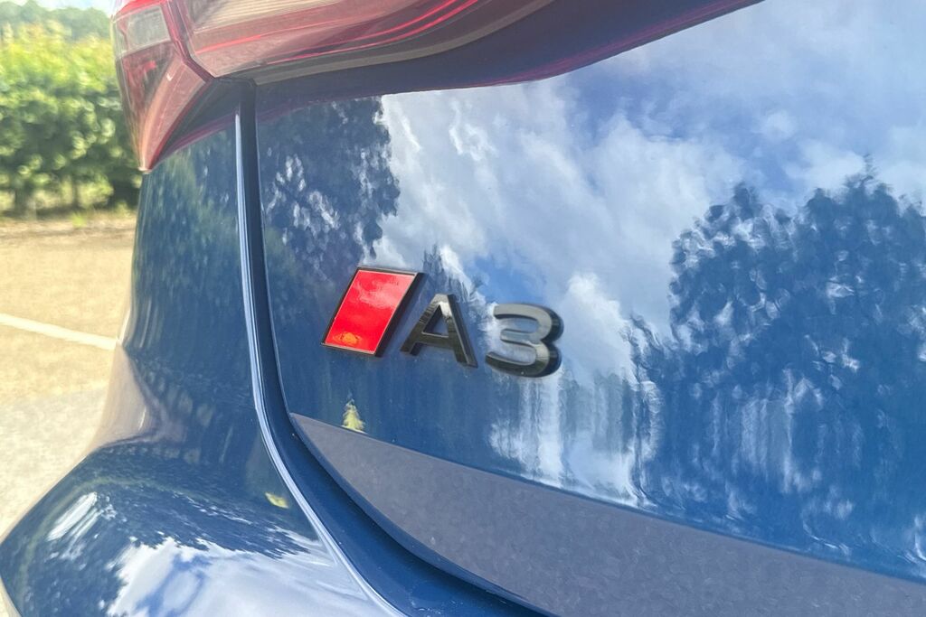 Audi A3 35 Tdi S Line S Tronic  #75