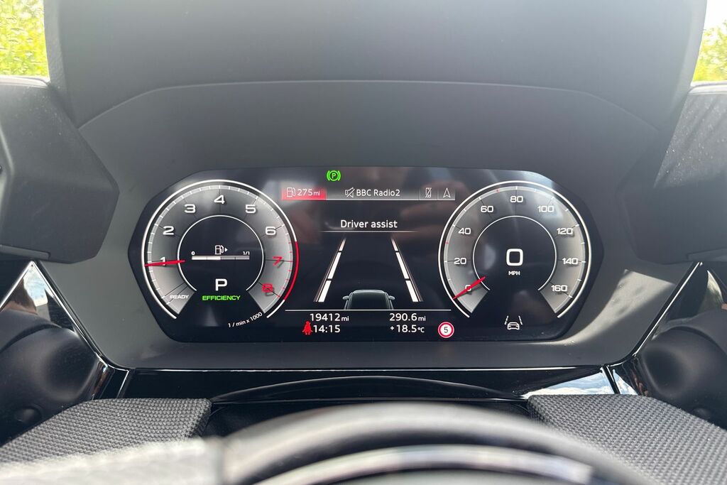 Audi A3 35 Tdi S Line S Tronic  #71