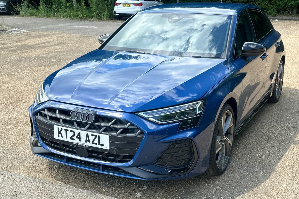 Audi A3 35 Tdi S Line S Tronic  #22