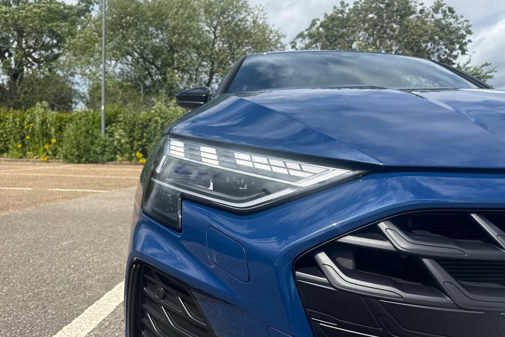 Audi A3 35 Tdi S Line S Tronic  #74