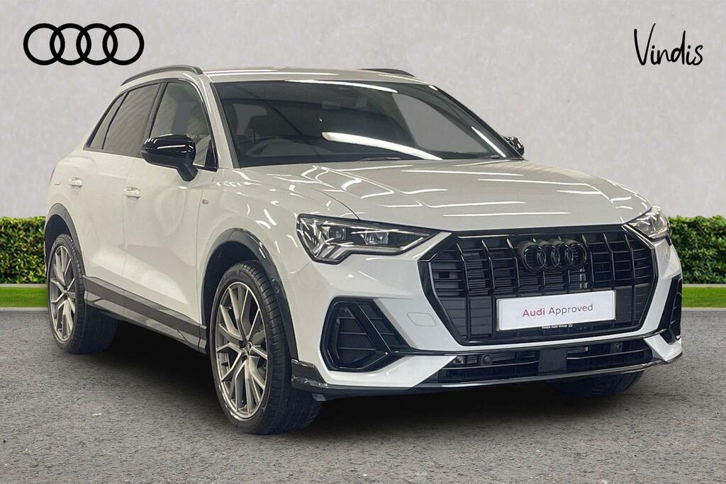 Audi Q3 35 Tfsi S Line Leather  #1