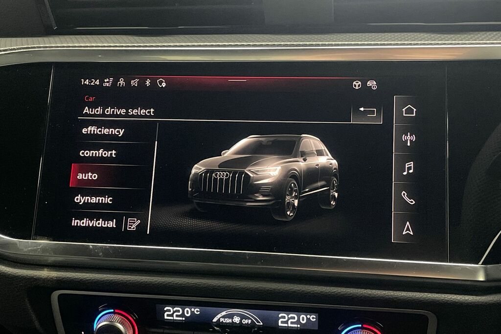 Audi Q3 35 Tfsi S Line Leather  #26