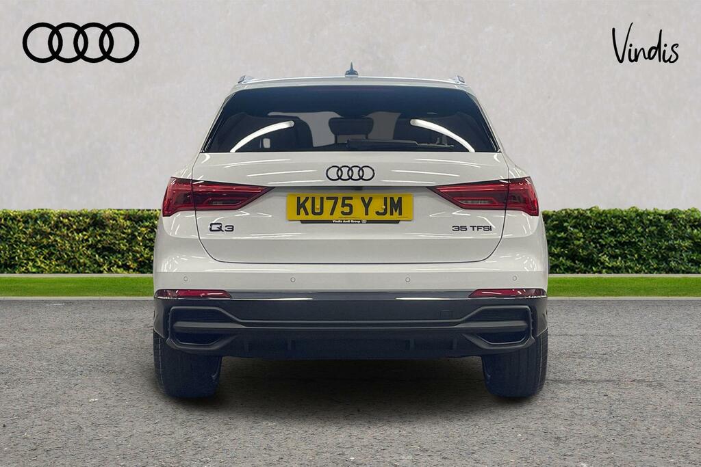 Audi Q3 35 Tfsi S Line Leather  #7