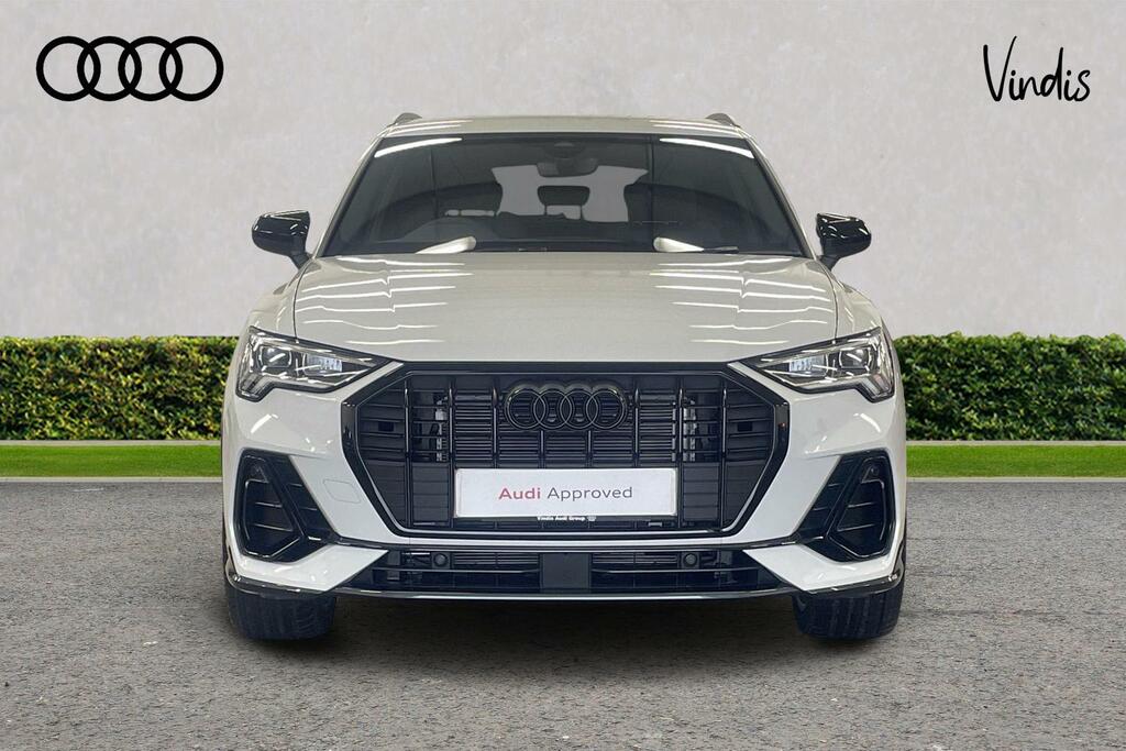 Audi Q3 35 Tfsi S Line Leather  #8