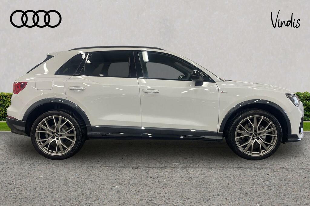 Audi Q3 35 Tfsi S Line Leather  #4