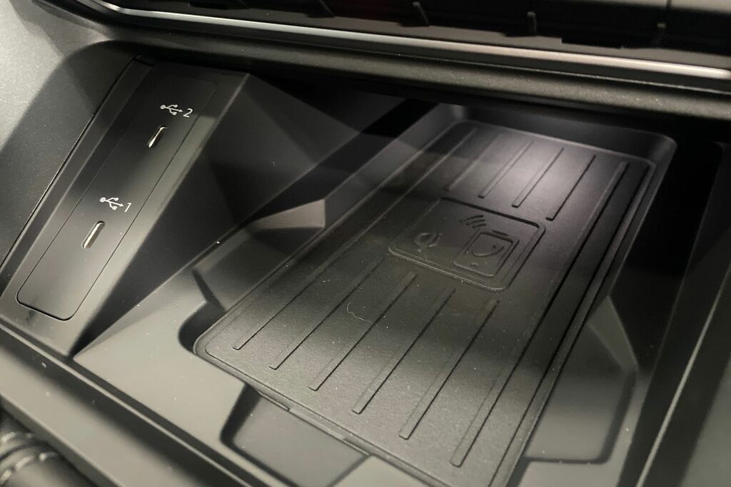 Audi Q3 35 Tfsi S Line Leather  #25