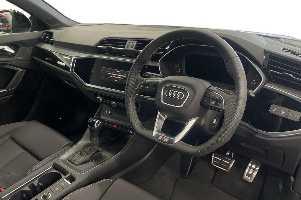 Audi Q3 35 Tfsi S Line Leather  #6