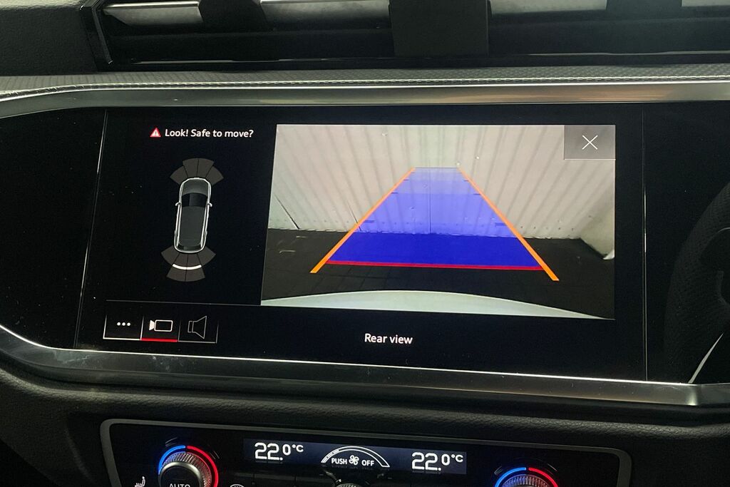 Audi Q3 35 Tfsi S Line Leather  #20