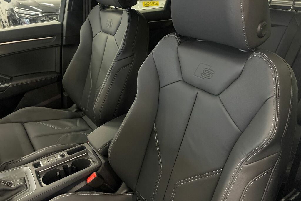 Audi Q3 35 Tfsi S Line Leather  #10