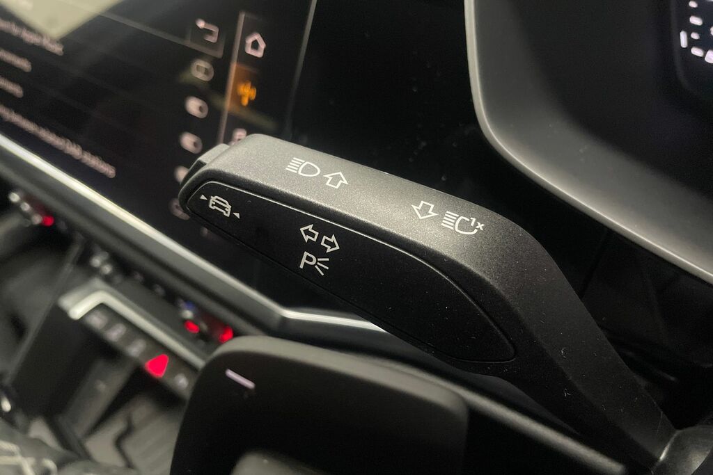 Audi Q3 35 Tfsi S Line Leather  #29
