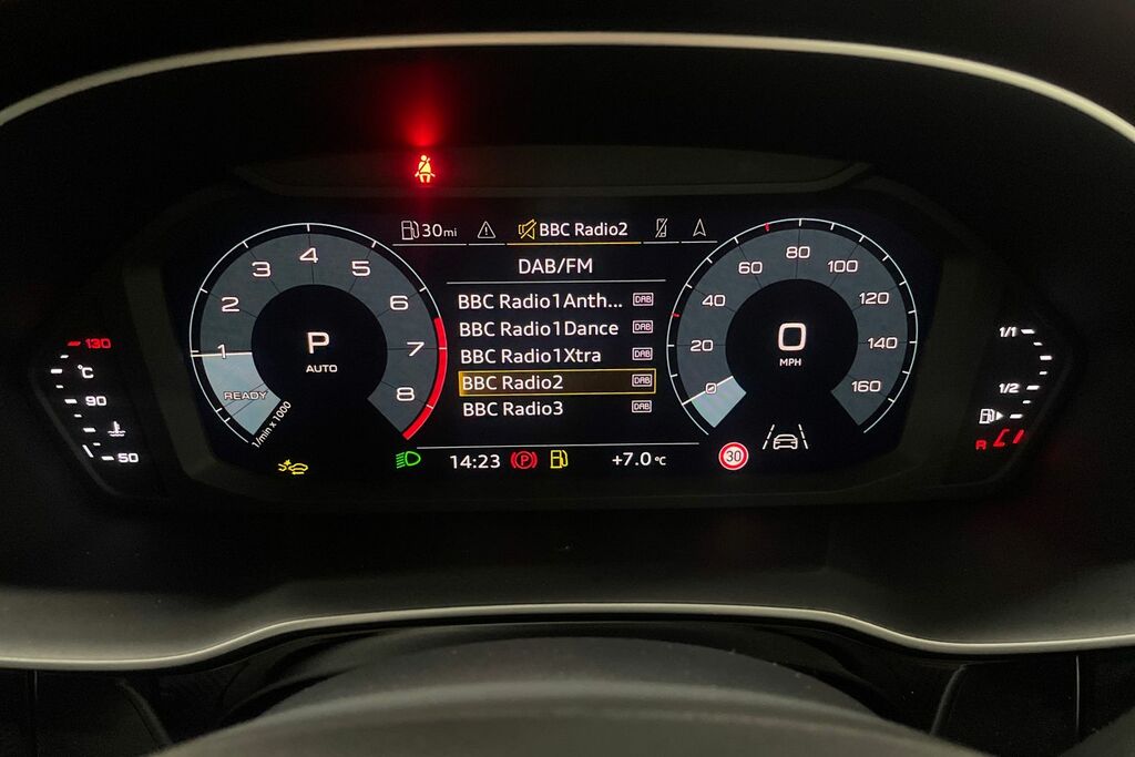 Audi Q3 35 Tfsi S Line Leather  #21