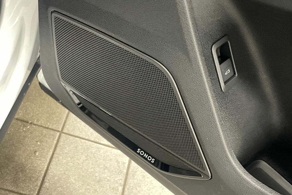 Audi Q3 35 Tfsi S Line Leather  #24